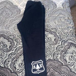 Alaska chic Leggings